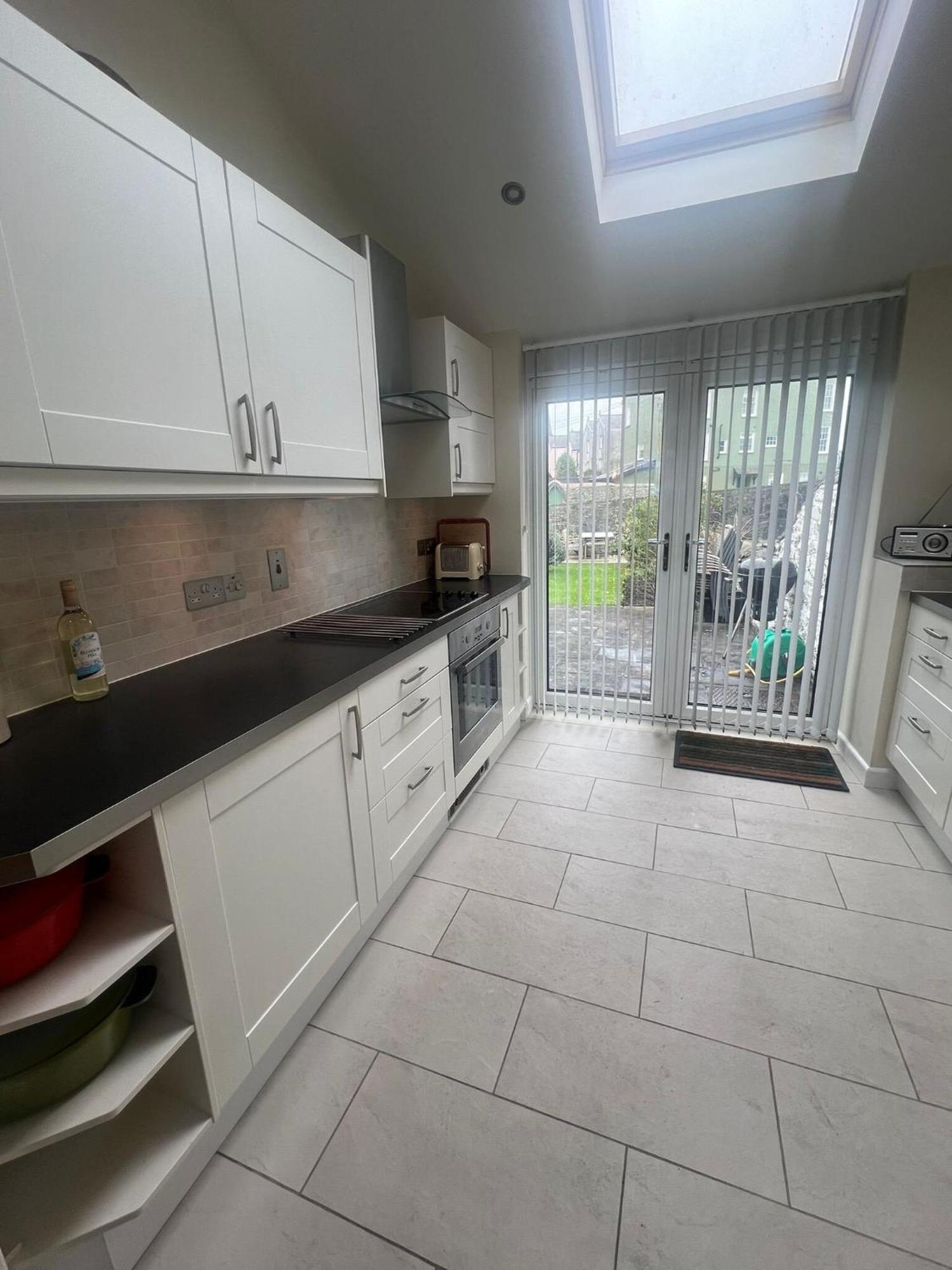 Nant Meigan, Georgian Townhouse In Centre Of Aberaeron, Dog Friendly Exterior photo